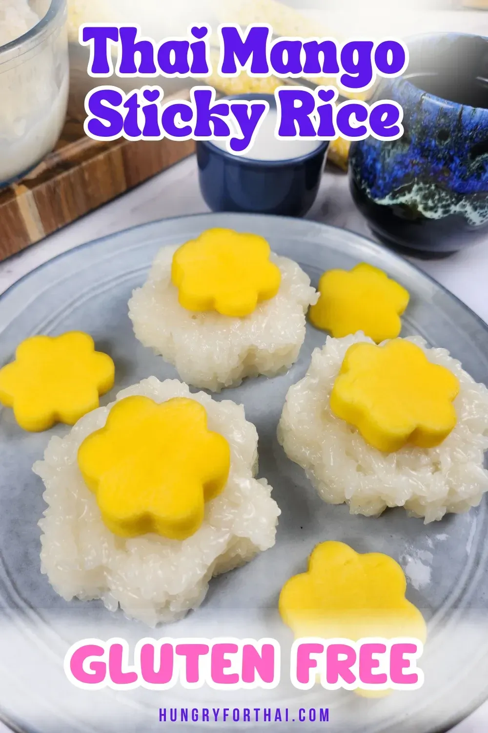 Mango and Sticky Rice