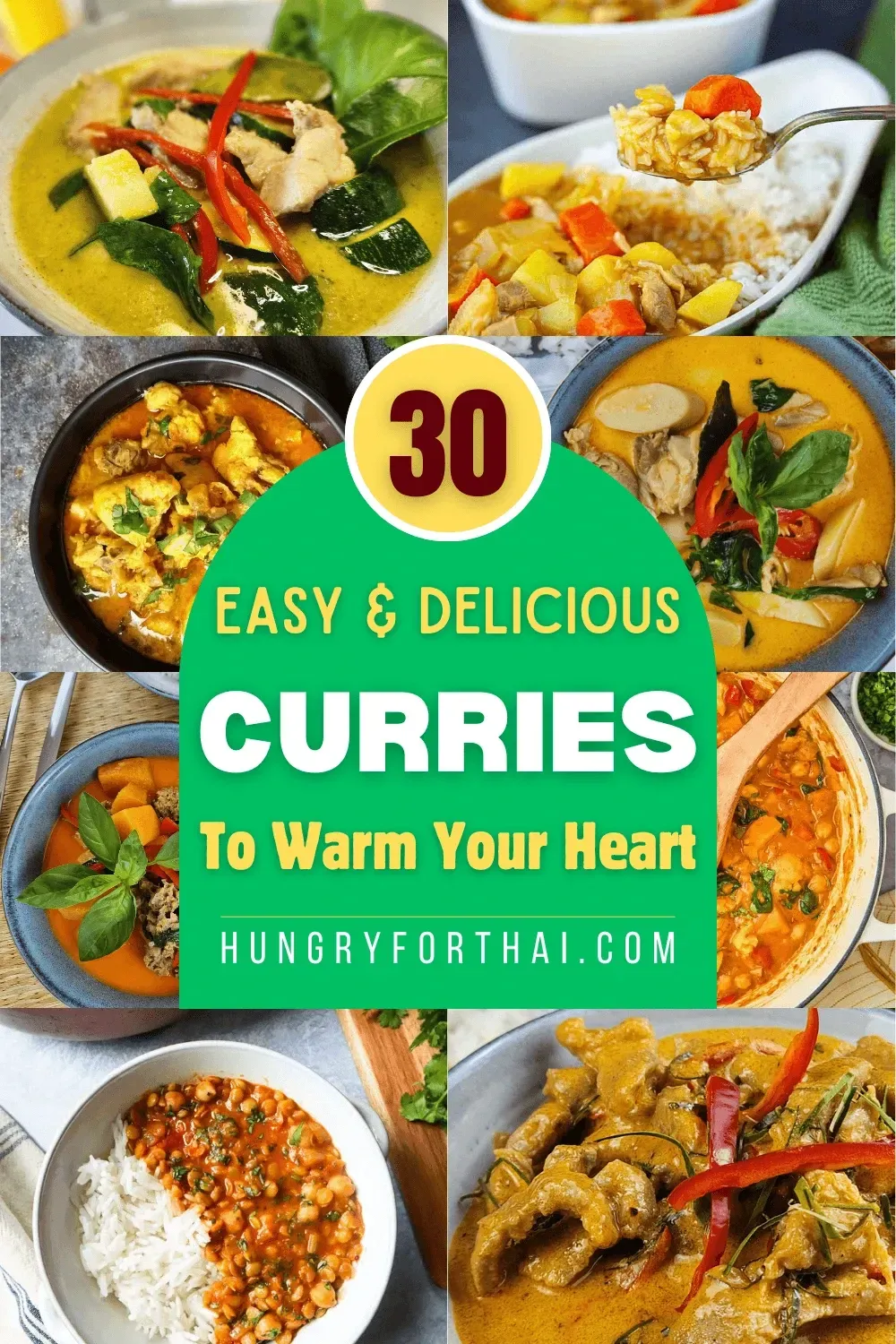 30 Easy & Delicious Curries To Warm Your Heart
