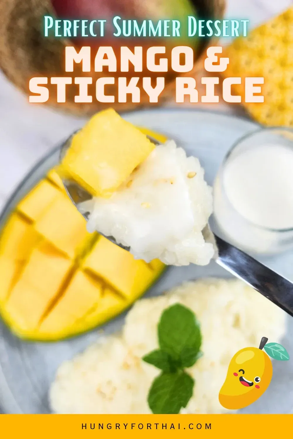 Mango and Sticky Rice
