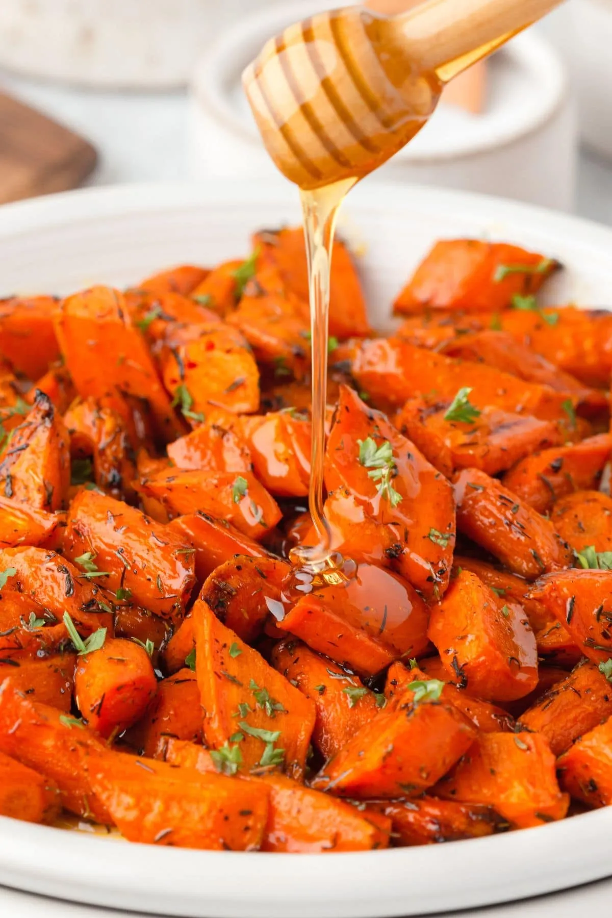 Air Fryer Carrots