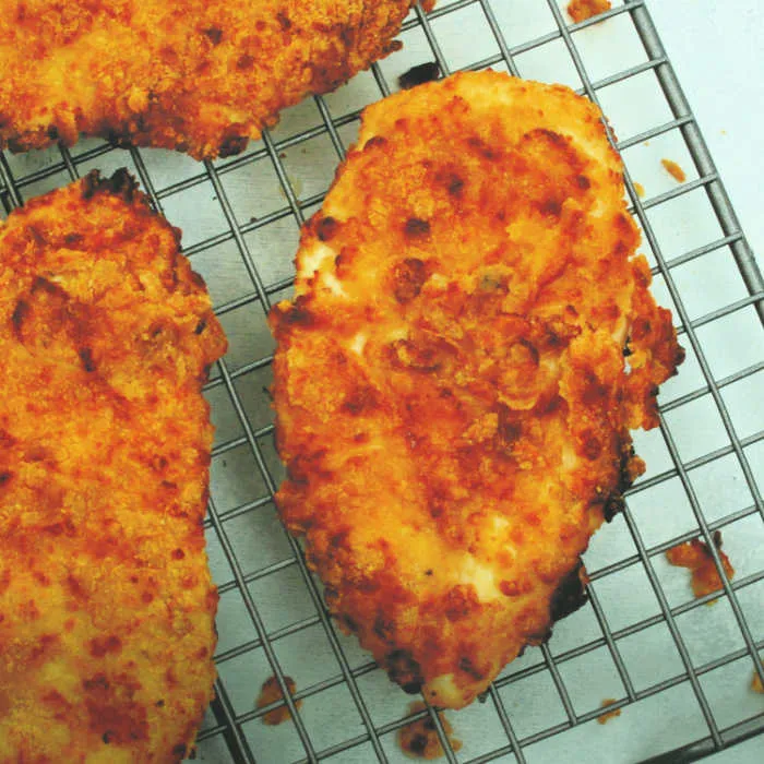 Air Fryer Fried Chicken