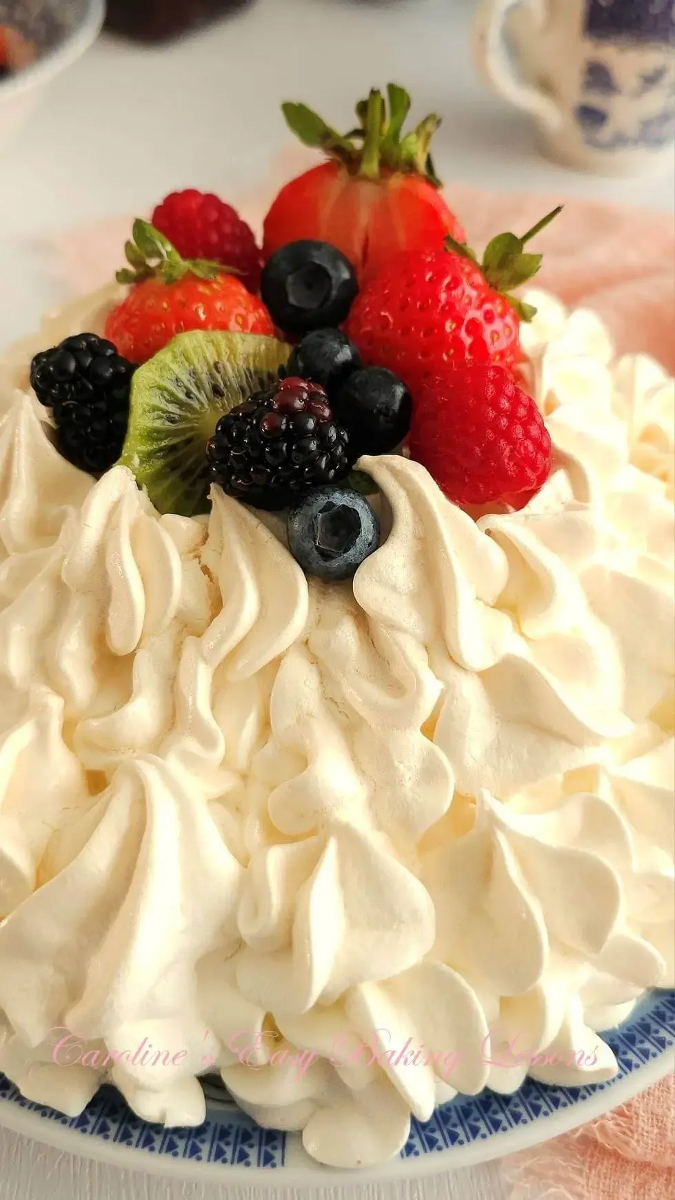 Air Fryer Meringue (3 Methods) 