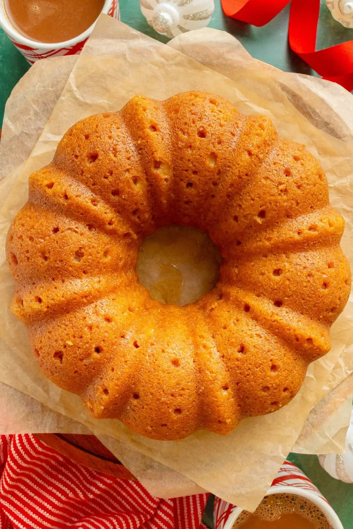 Bacardi Rum Cake