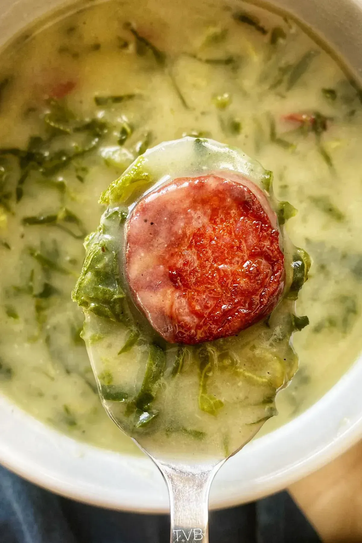 Caldo Verde Recipe: Portuguese Green Soup