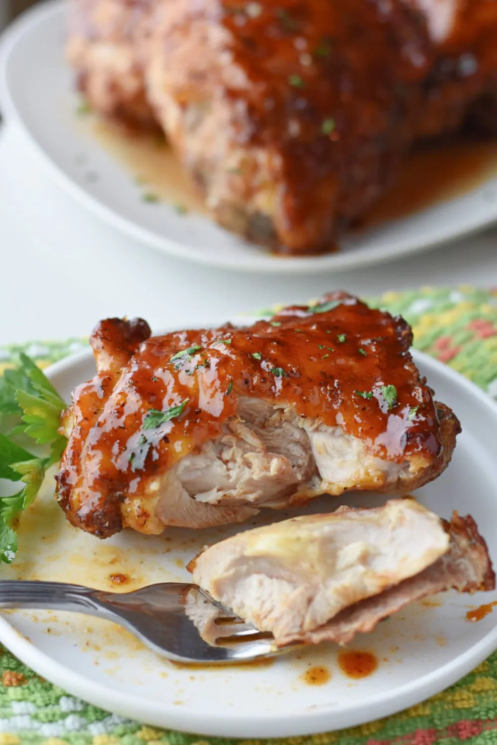 Chicken Thighs in the Air Fryer