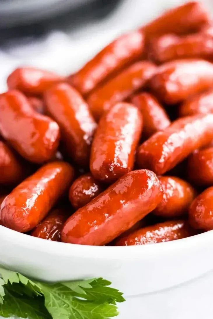 Crockpot Little Smokies