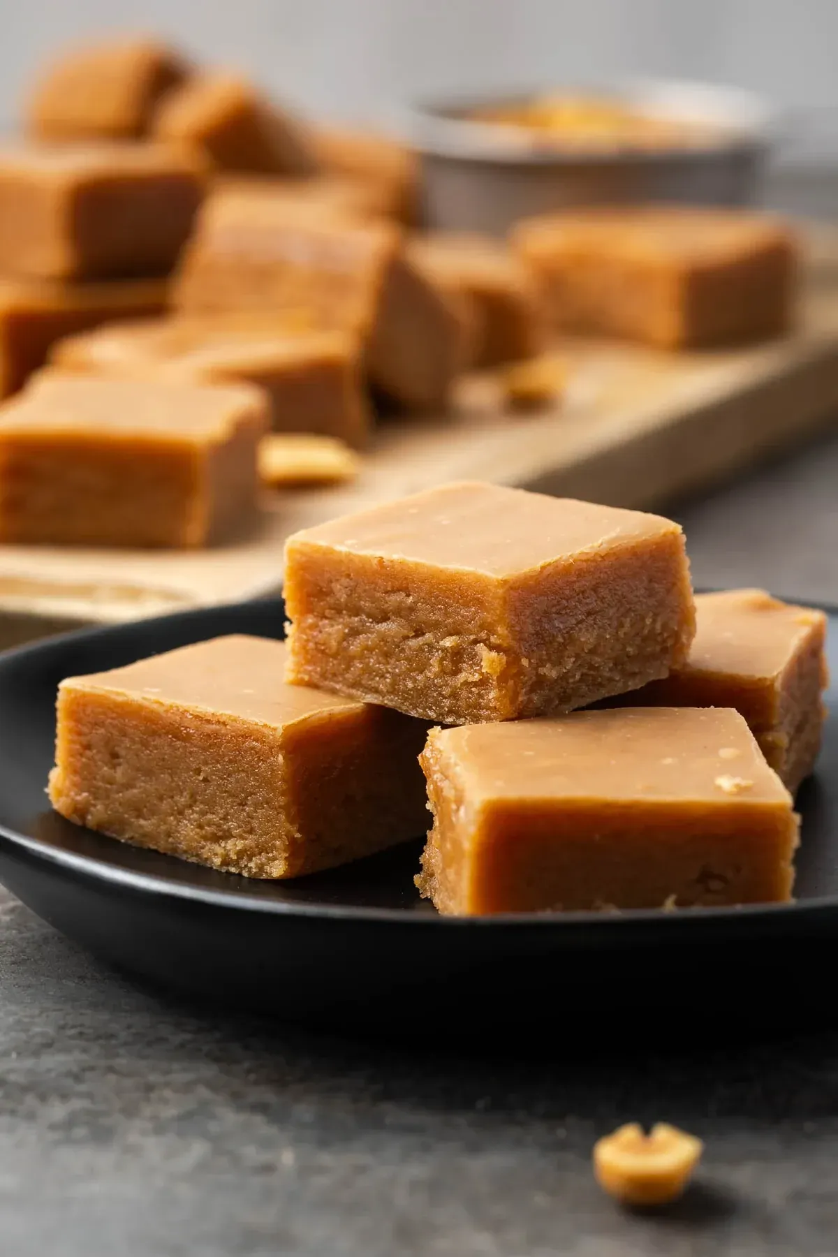 Easy Peanut Butter Fudge