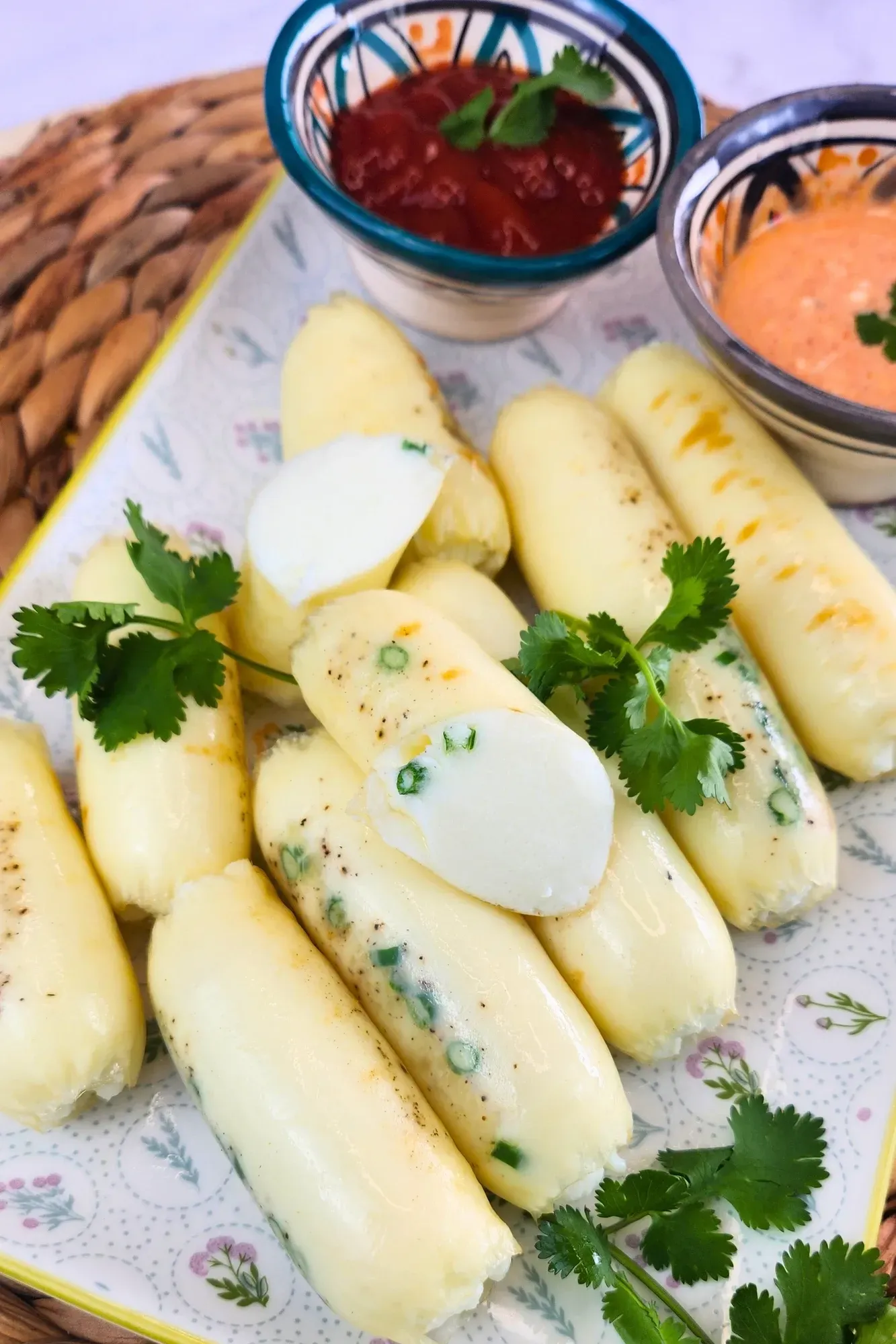 Egg White Sausages – Easy Protein-Packed Snack
