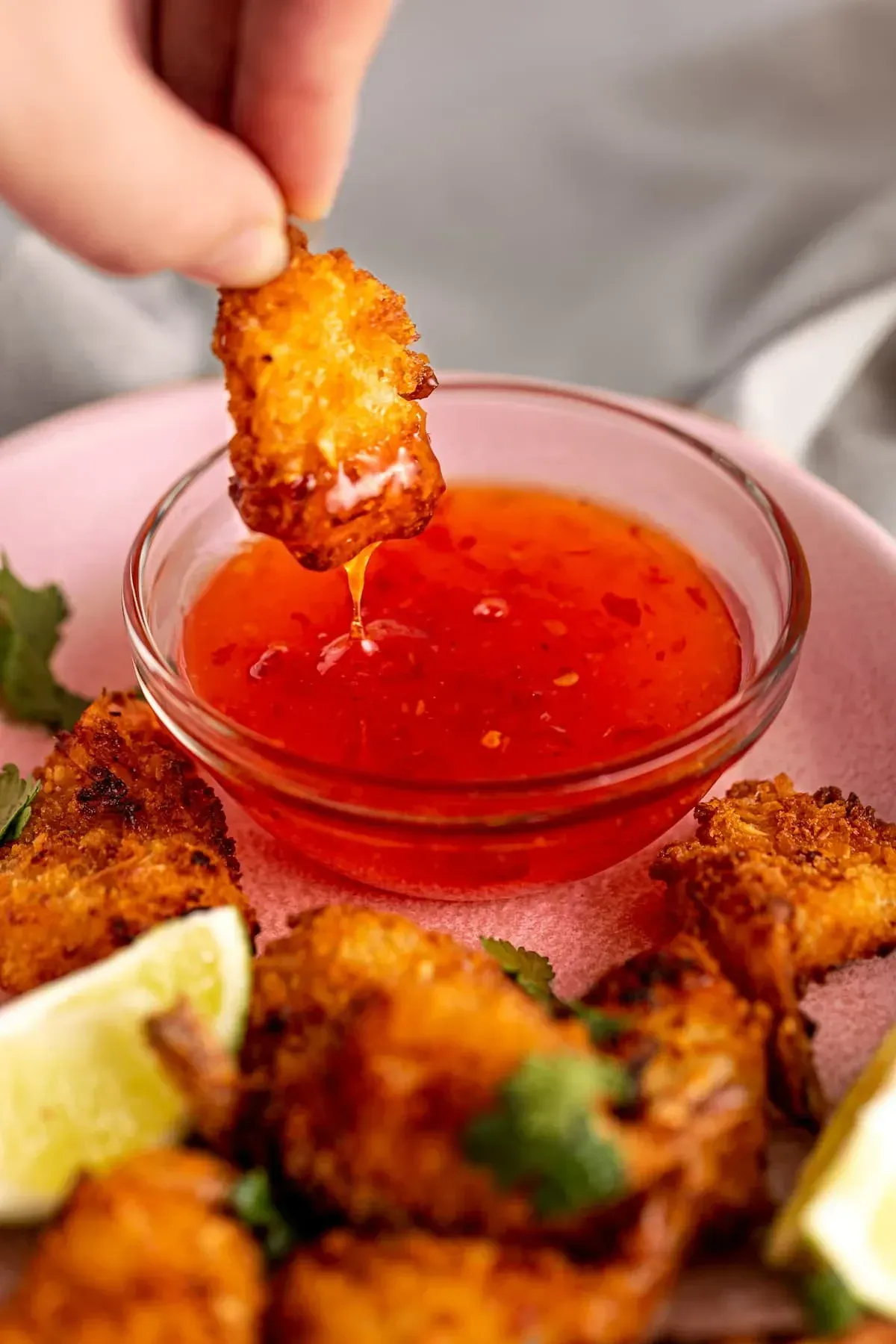 Frozen Coconut Shrimp