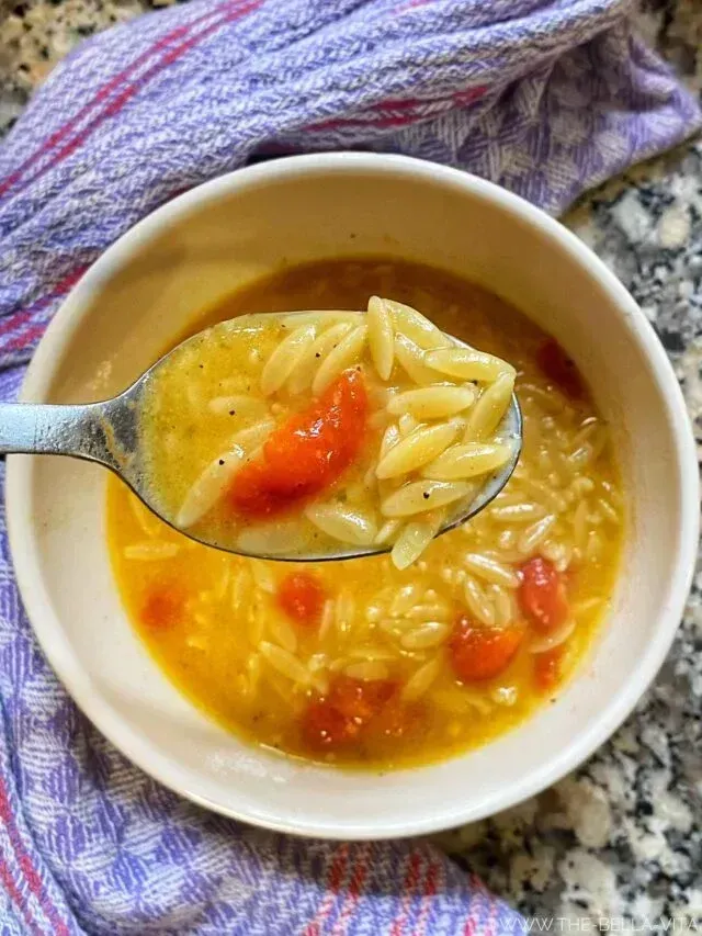 Italian Penicillin Soup: The Ultimate Comfort Food