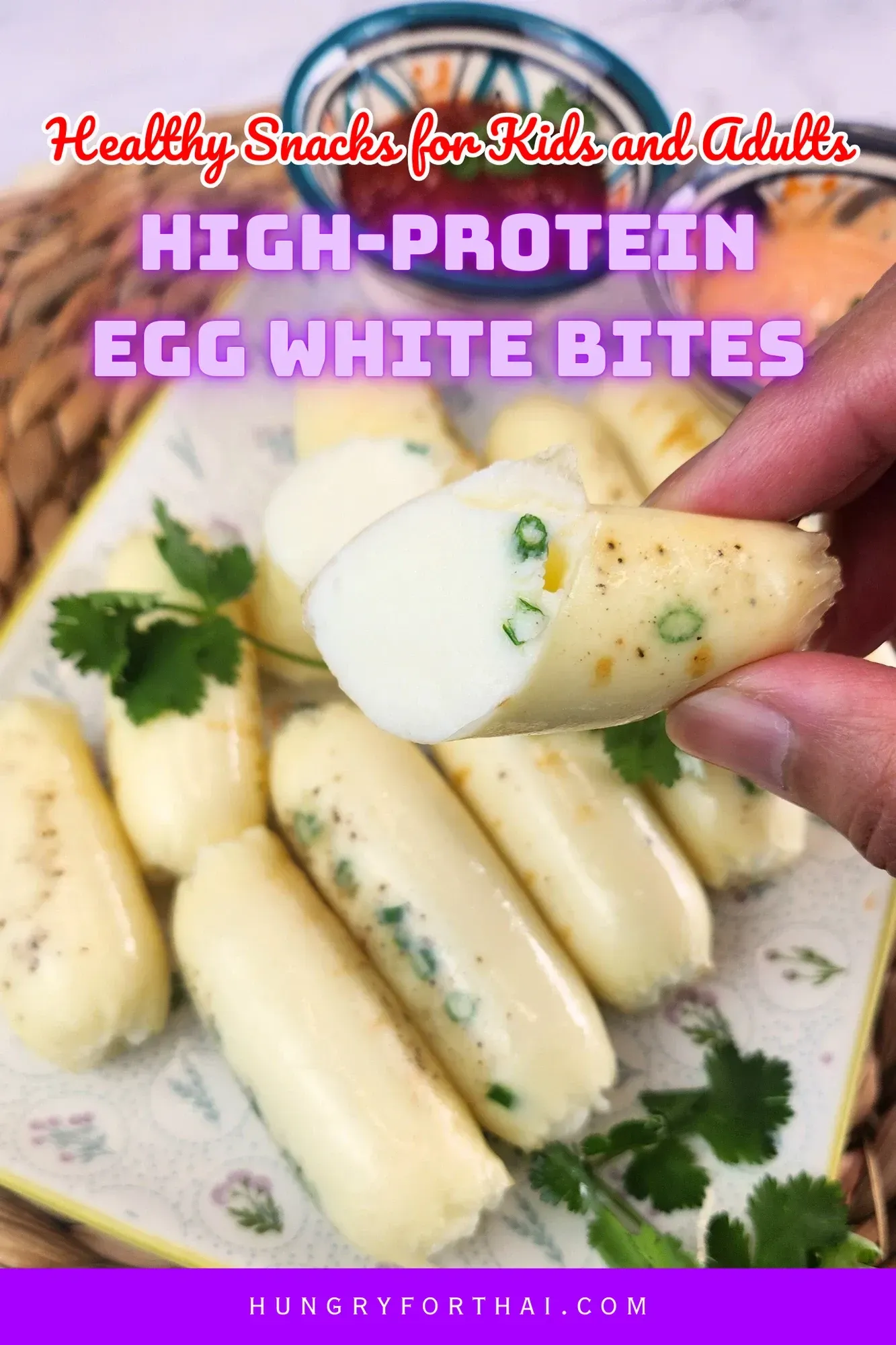 Egg White Sausages – Easy Protein-Packed Snack