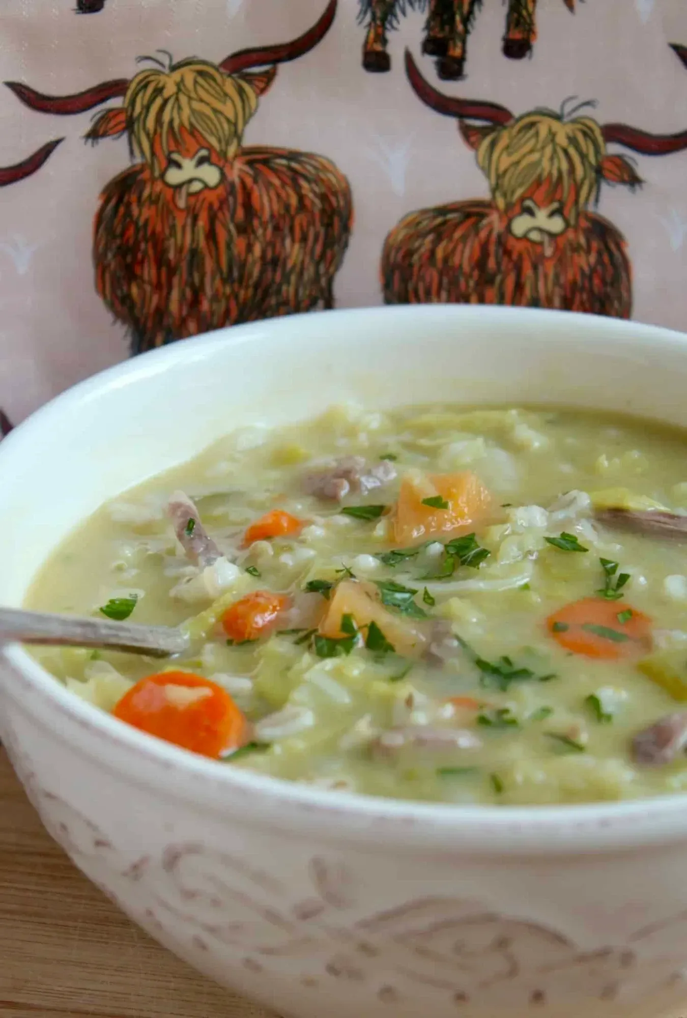 Scotch Broth (Traditional Scottish Soup)