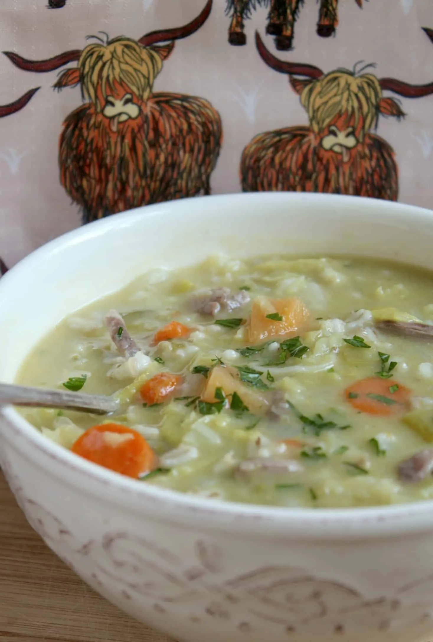 Scotch Broth (Traditional Scottish Soup)