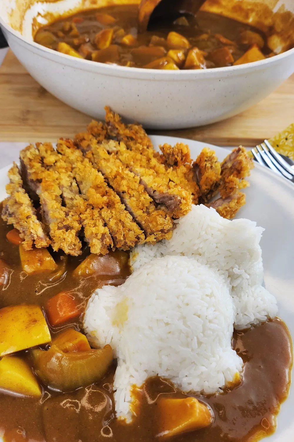 Simple & Easy Japanese Curry (Perfect for Beginners!)