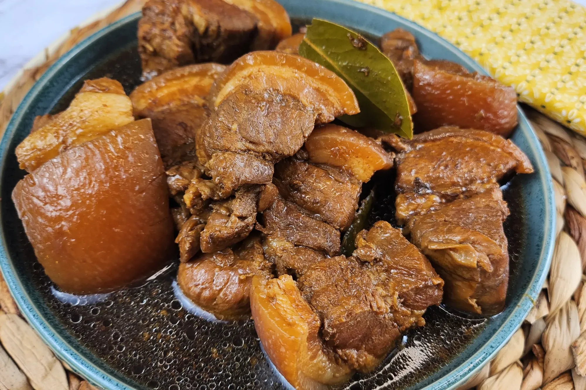 The Best Easy Pork Adobo Recipe | A Filipino Classic