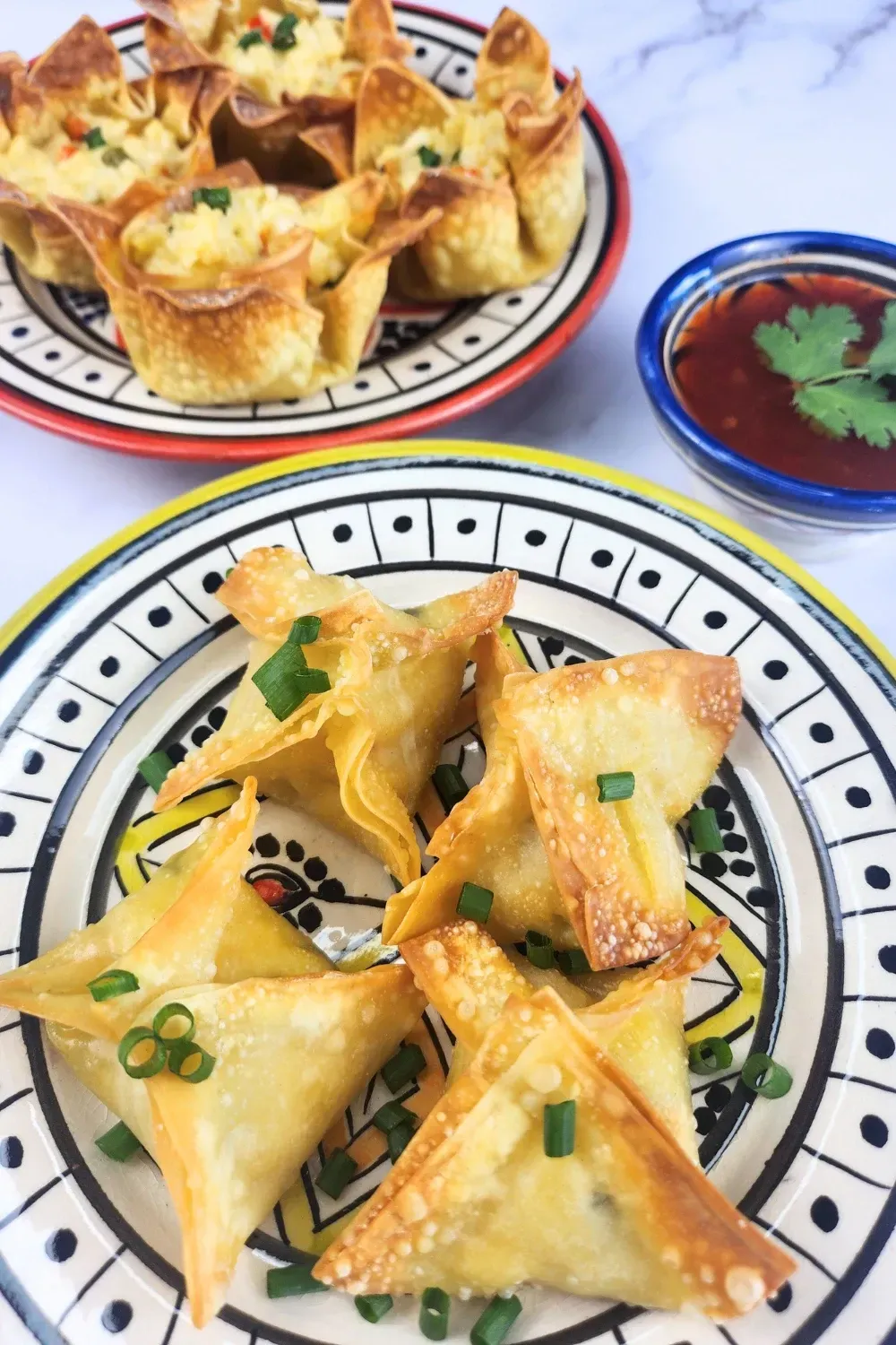 Vegan Crab Rangoon Recipe