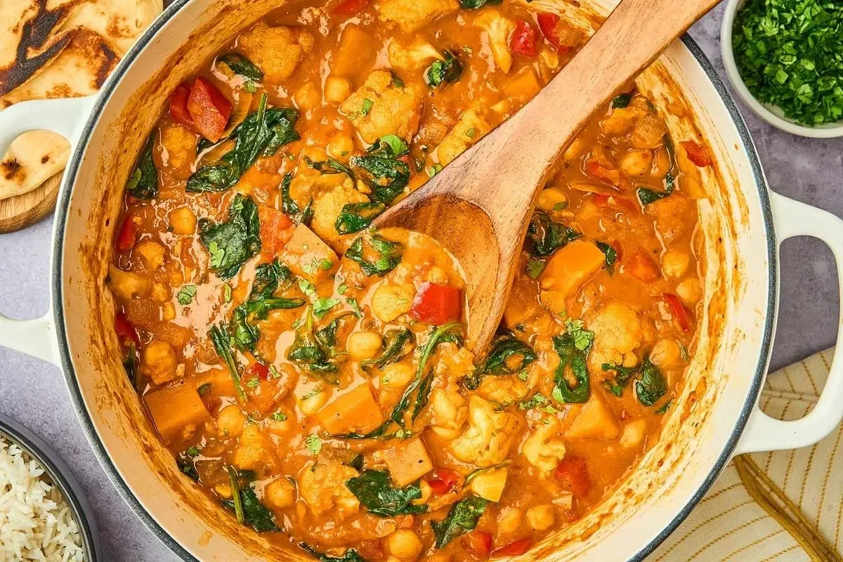 Vegetable Curry
