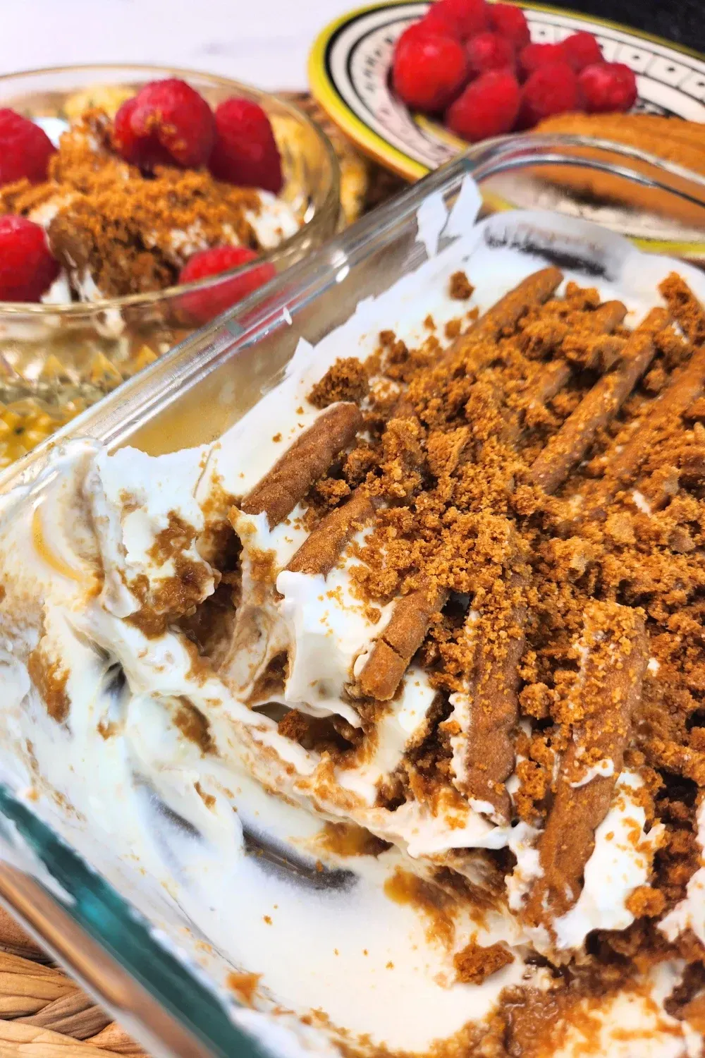 Viral Greek Yogurt Cheesecake (Easy 2-Ingredient Healthy Dessert)