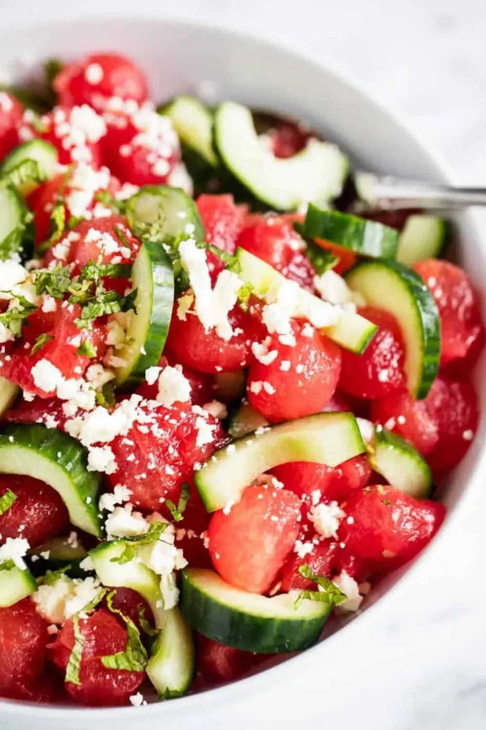 Watermelon Salad