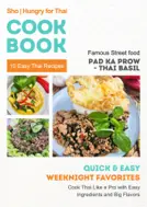 Cook Book Cover