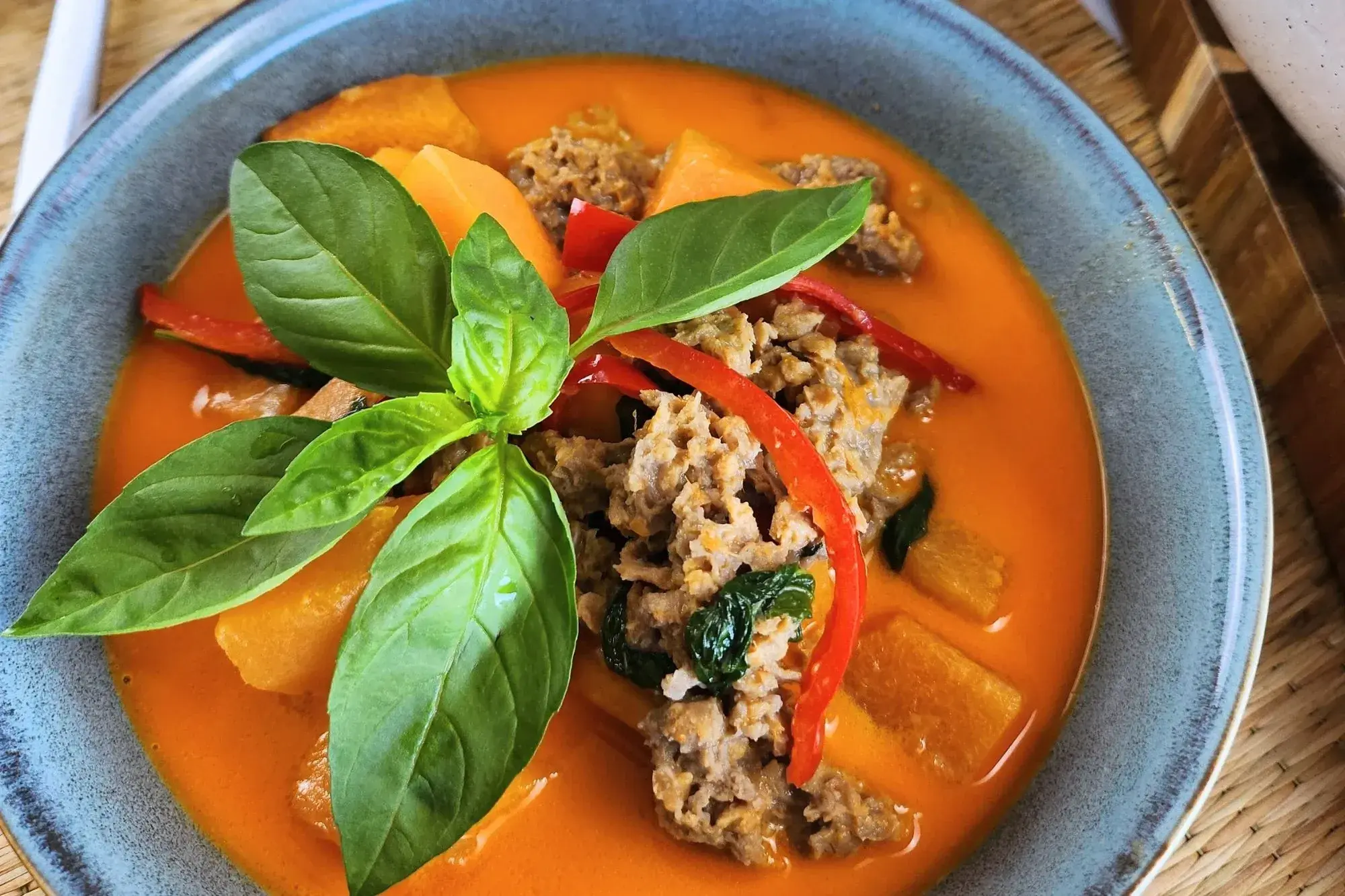 30-Minute Pumpkin Curry (Vegetarian and Vegan)