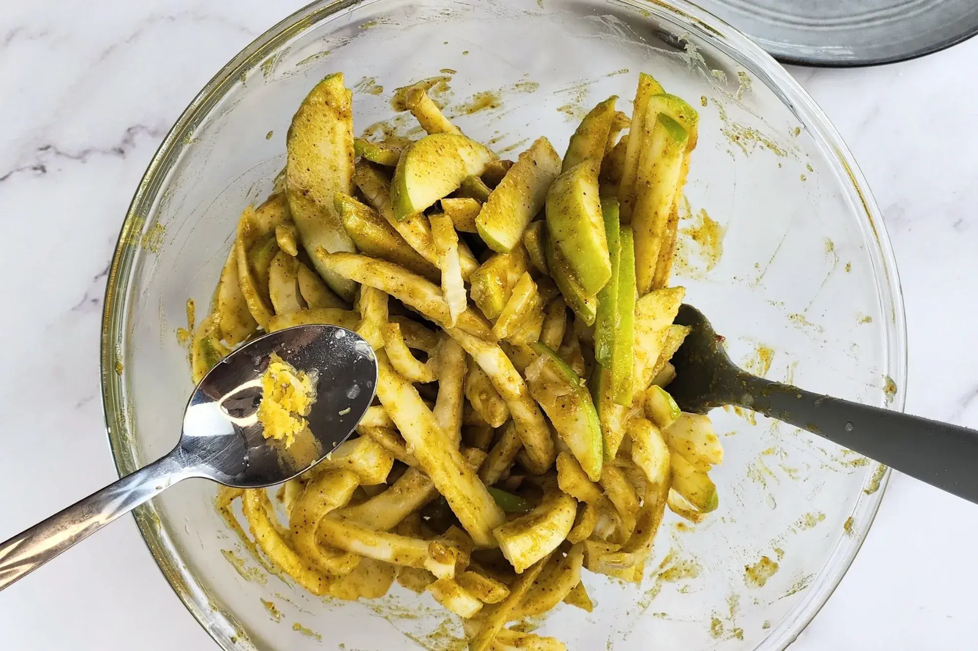 Add a touch of lemon zest for a bright, citrusy kick!