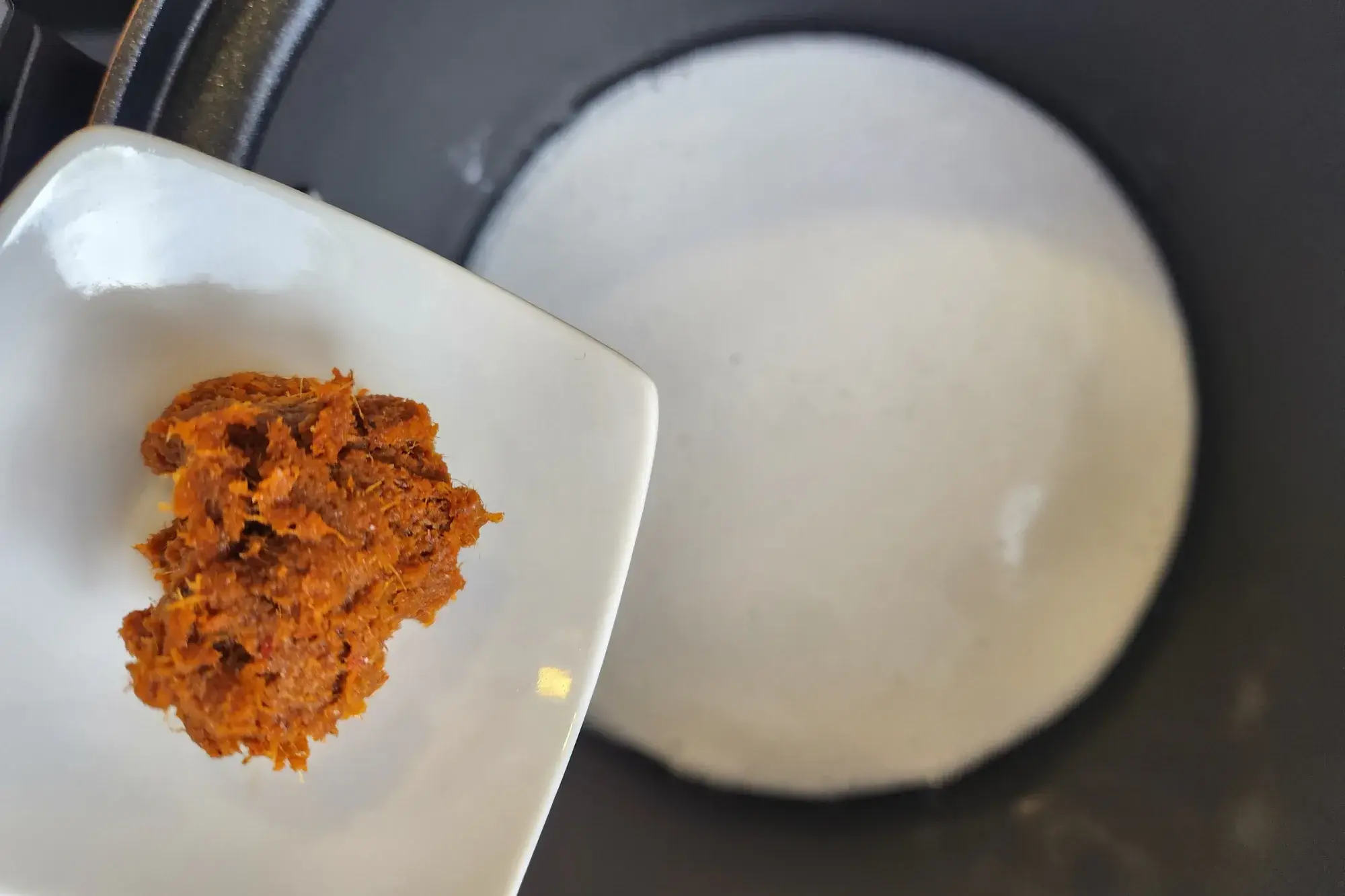 Add the Massaman curry paste