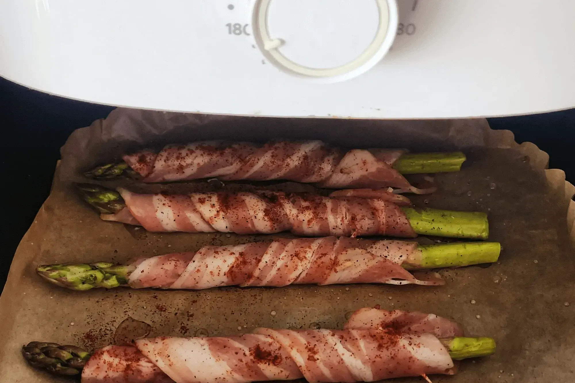  Air fry for 10 minutes