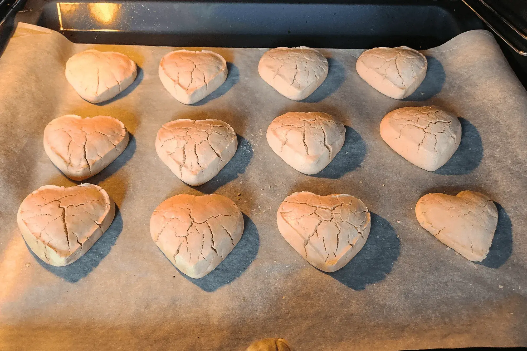 Bake at 180°C for 30 minutes.