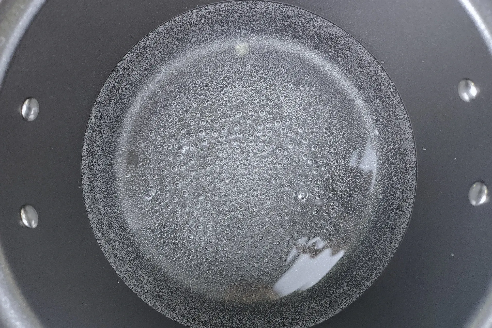 Bring water to a boil in a large pot.