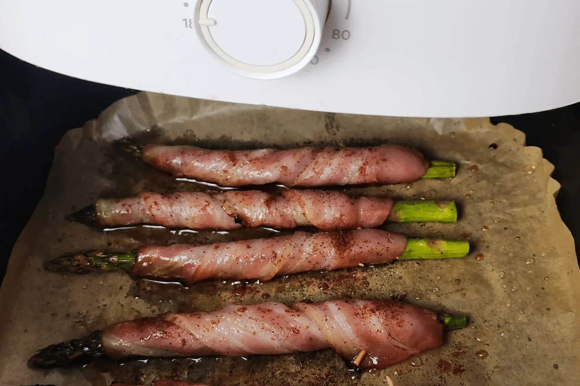 Continue air frying for 3-5 more minutes