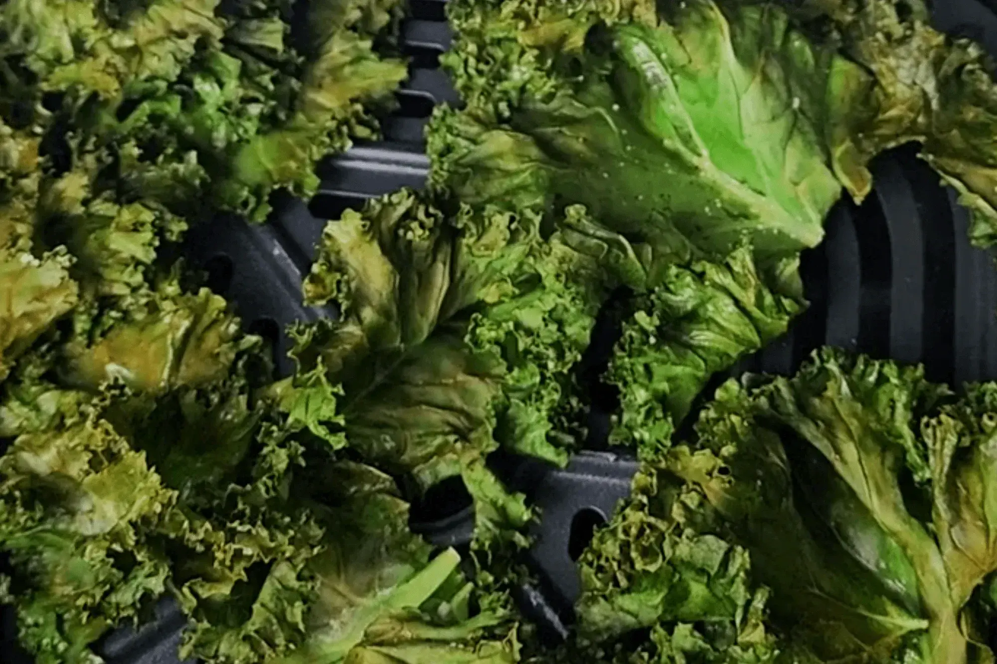  cook at 160°C (320°F) for 5 minutes or until crispy