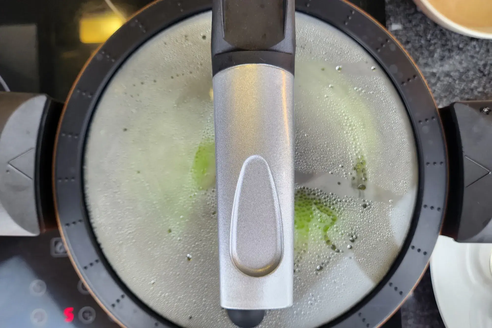 Cover the pot-Cabbage Soup 