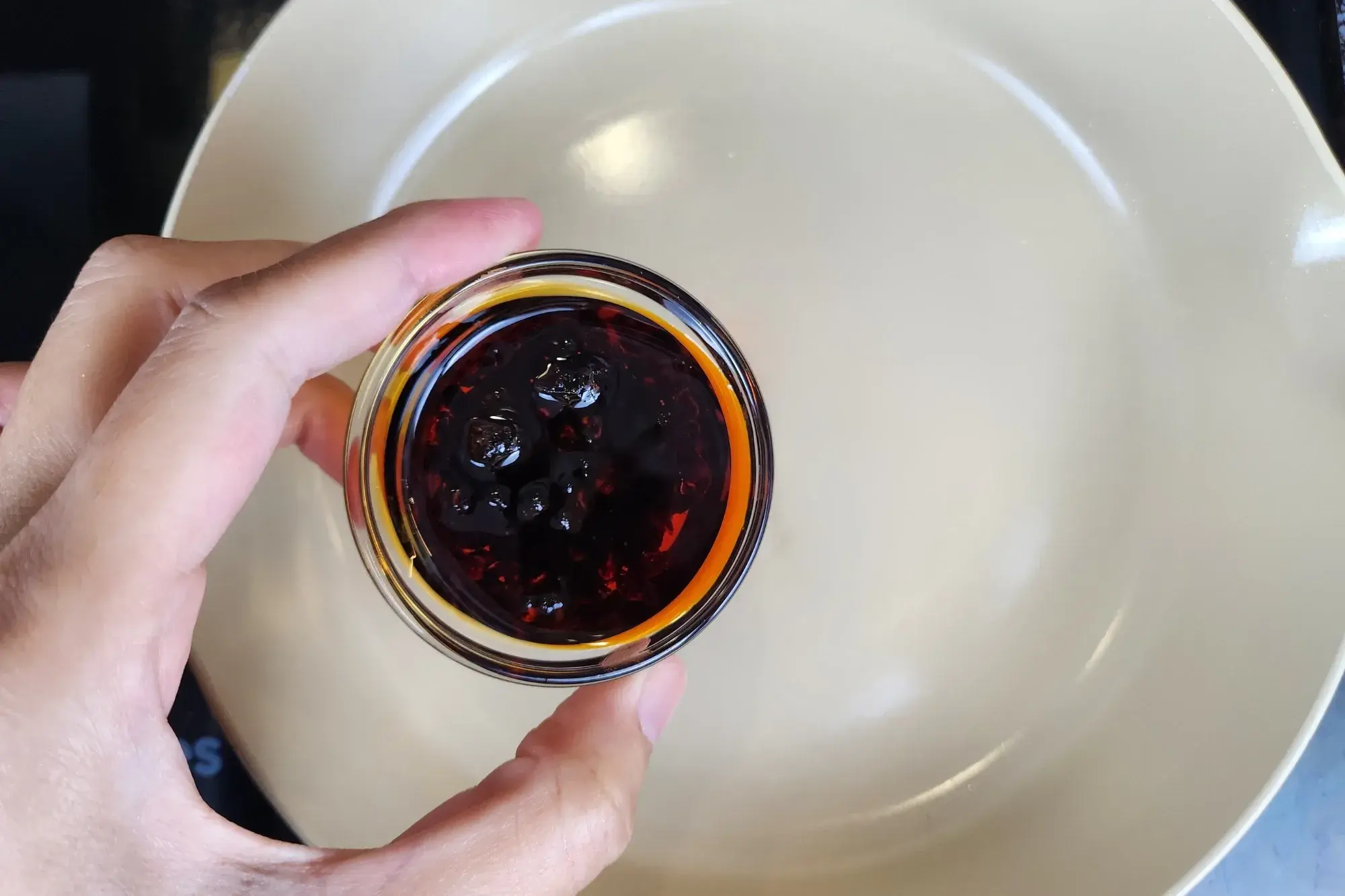 Heat crispy chili oil 