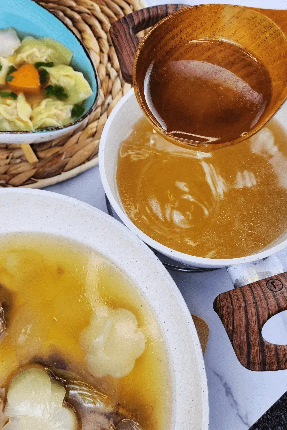 How to Make Easy Pork Bone Broth