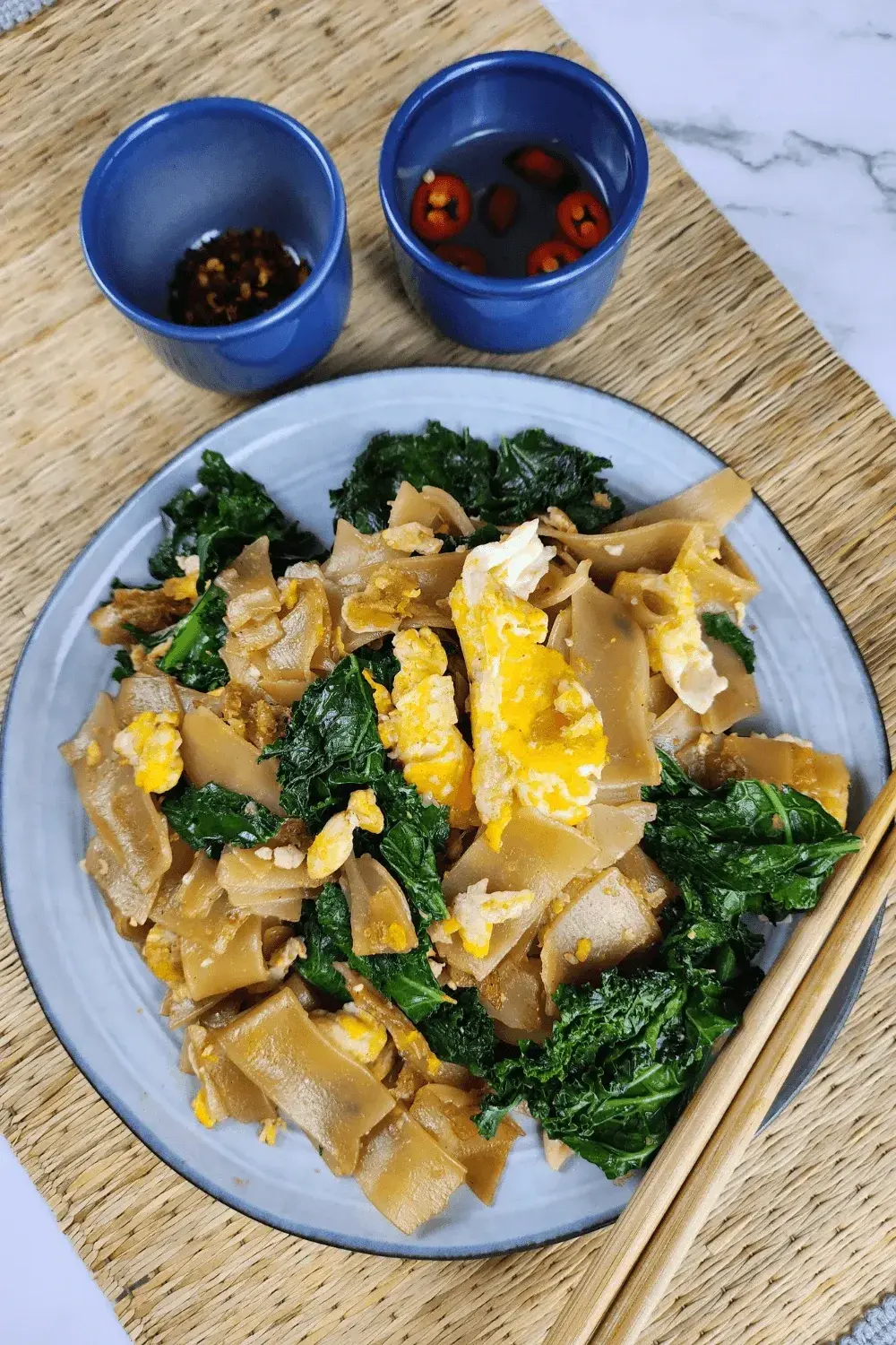 10-Minute Pad See Ew Recipe: Thai Stir-Fried Noodles