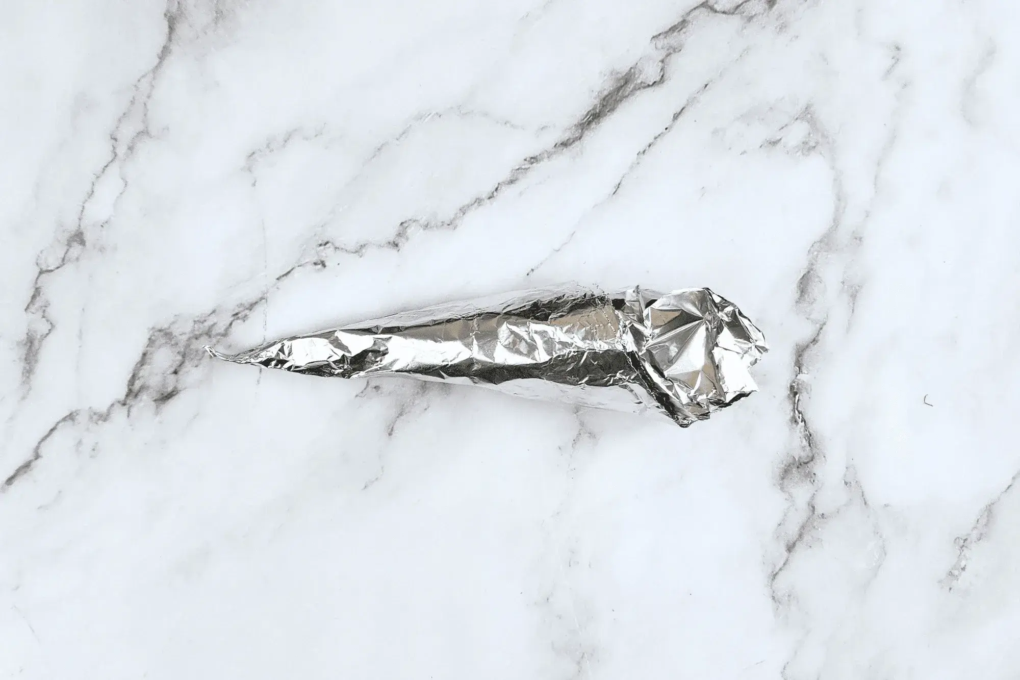 press to secure the edges