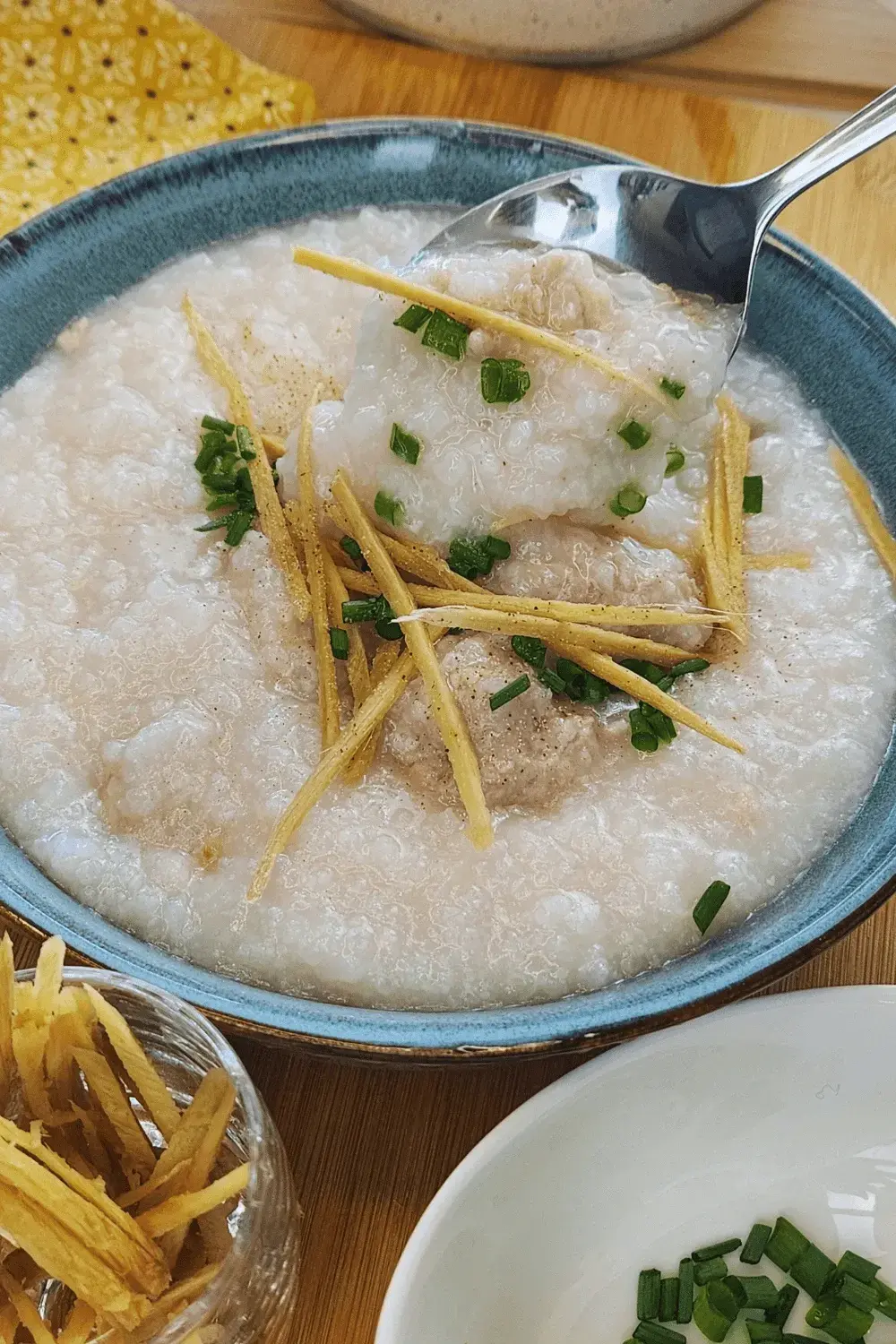 Quick & Easy Congee Recipe | Rice porridge