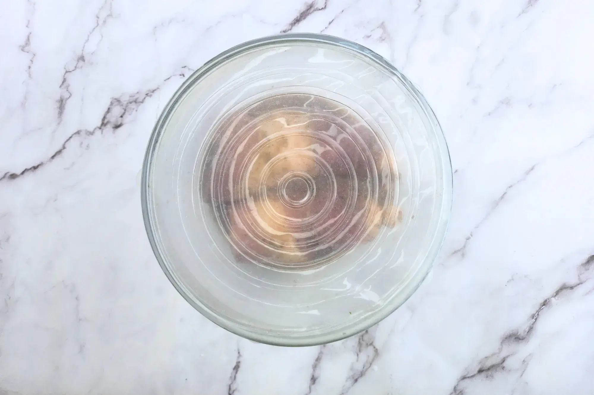 refrigerate overnight (or at least 6 hours)