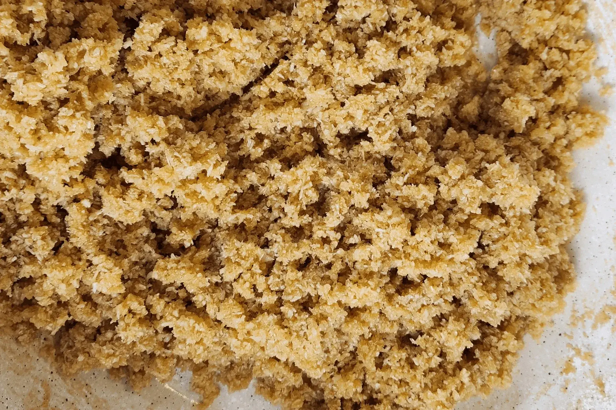 Remove from heat and let it cool.