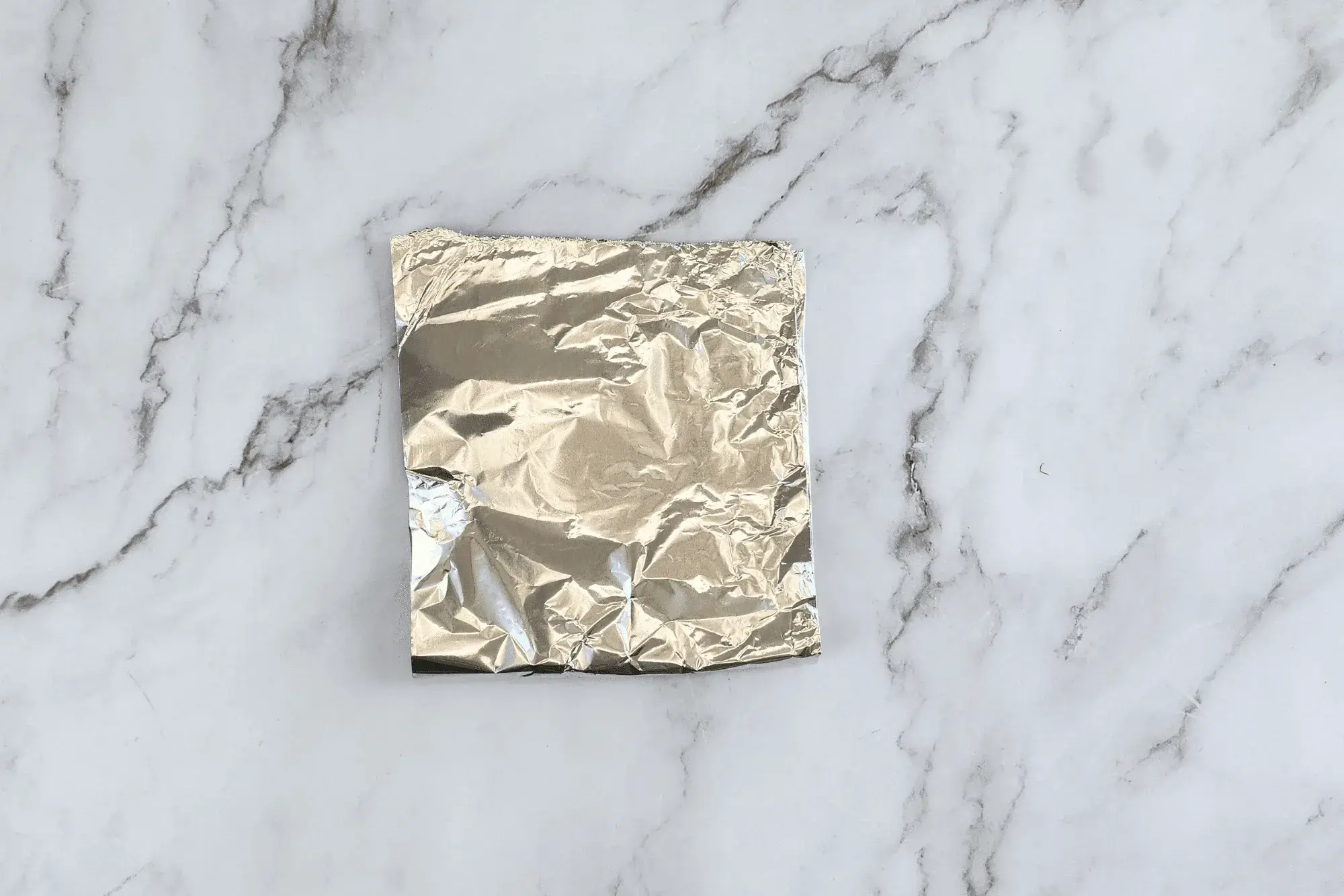 then fold in half again