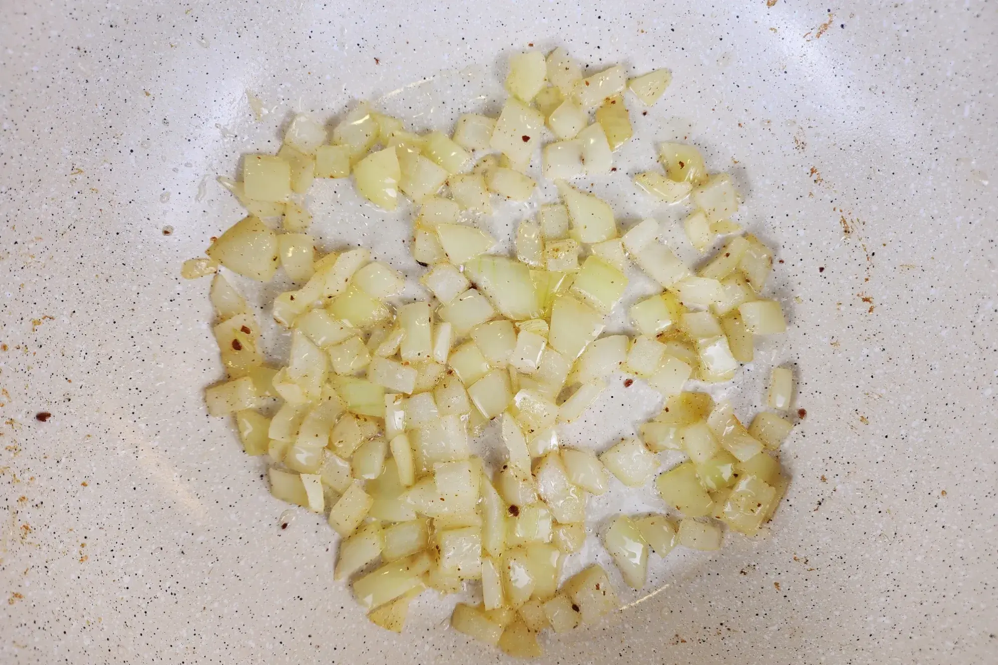  until diced onion softened and golden