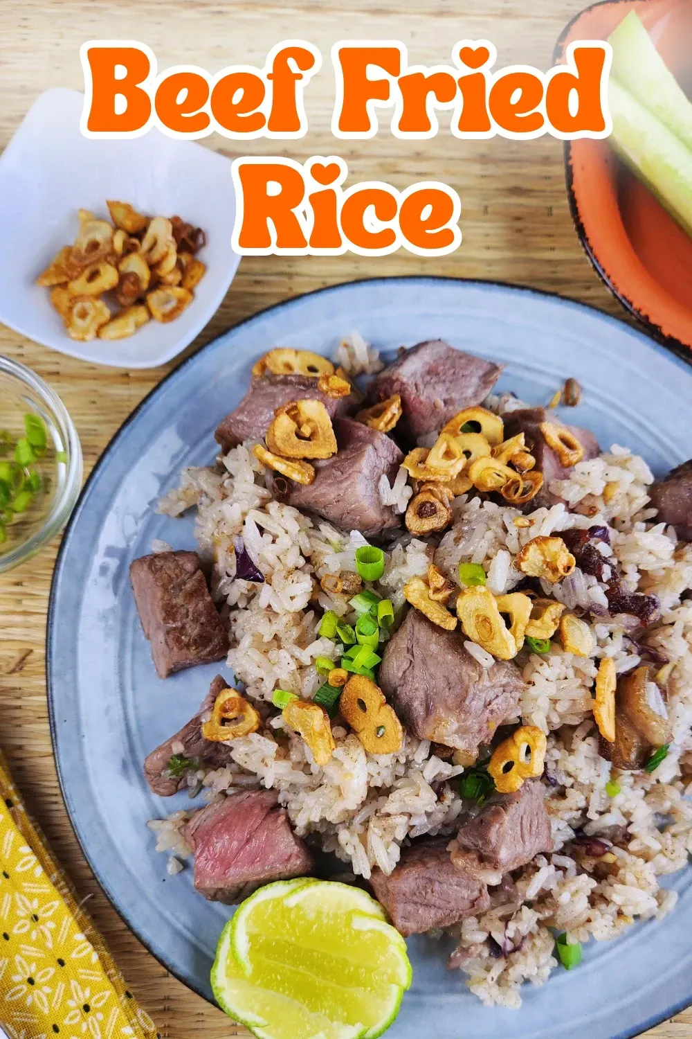 Beef Fried Rice