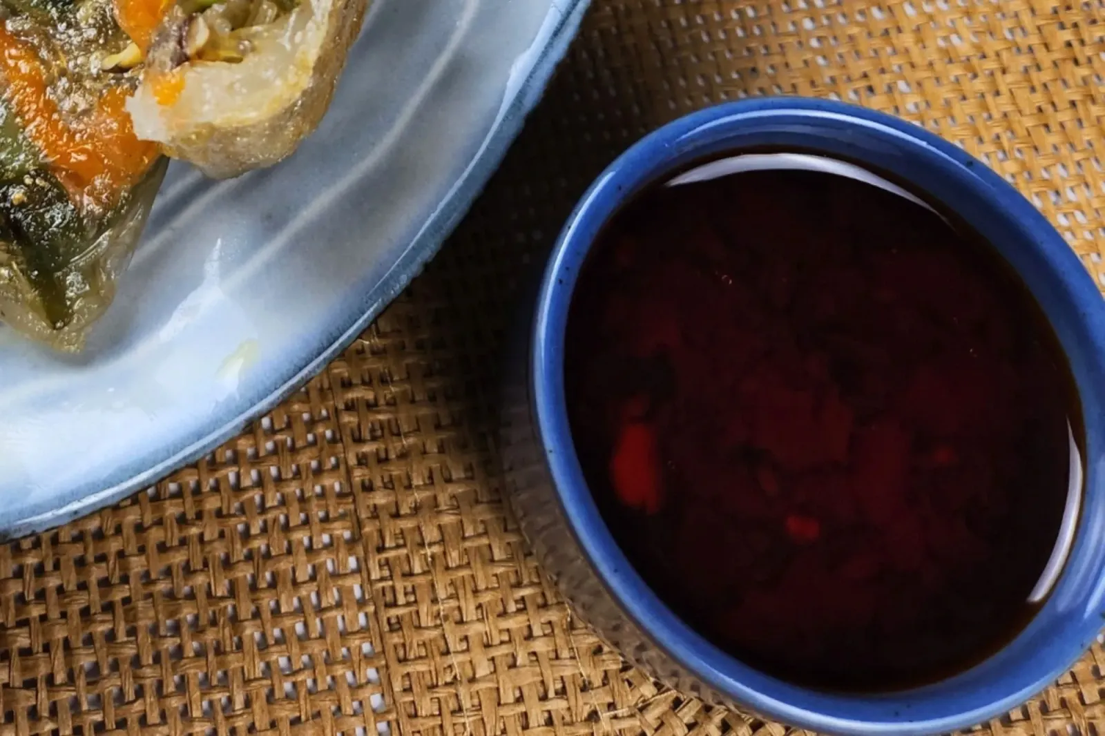 3 Minute-Dumpling Sauce