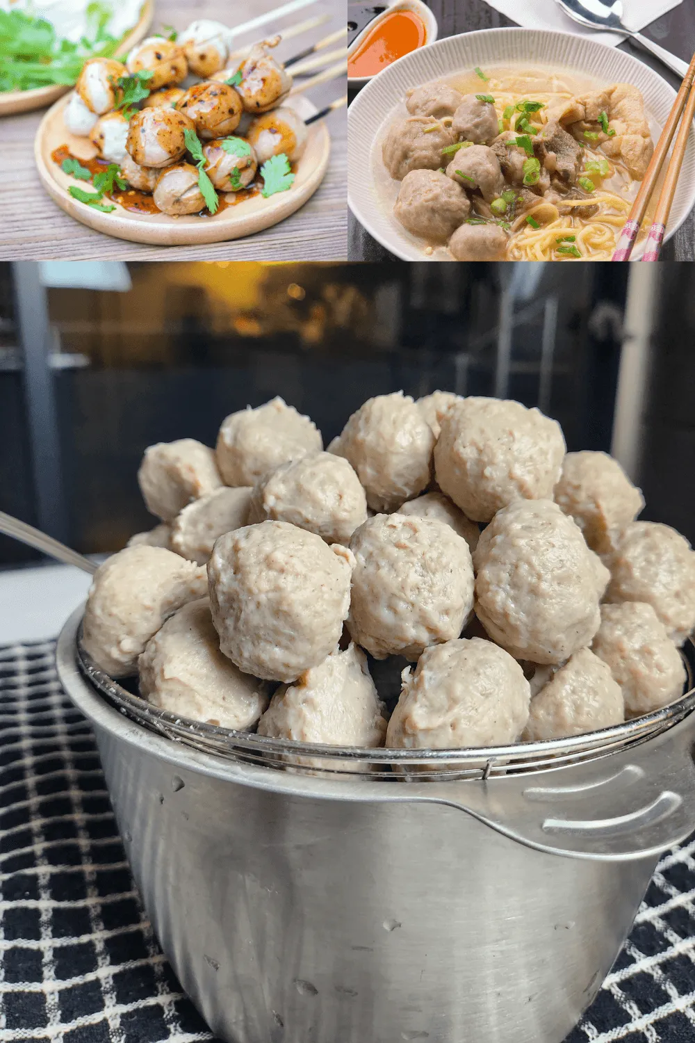 Beef Meat Balls