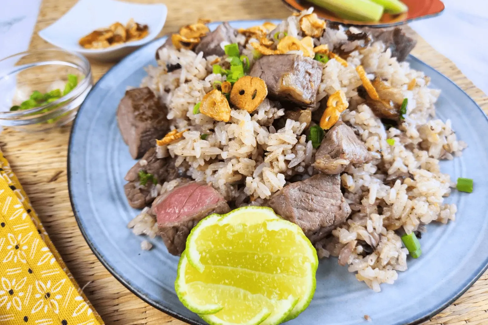Beef Fried Rice