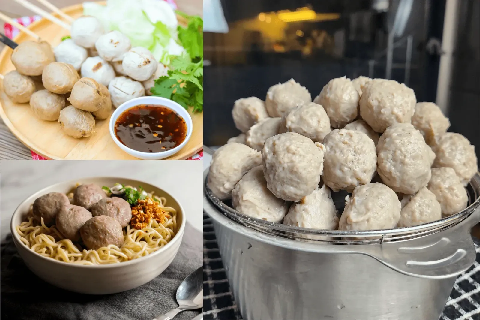 Beef Meat Balls