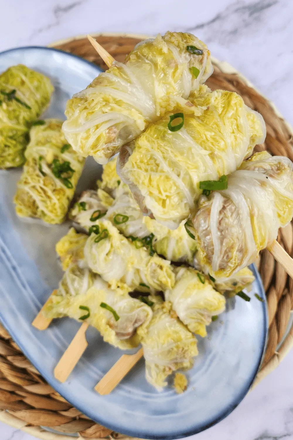 Healthy Cabbage Rolls (Easy & Delicious)