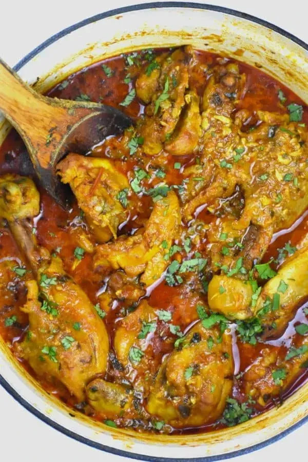 Chicken Curry