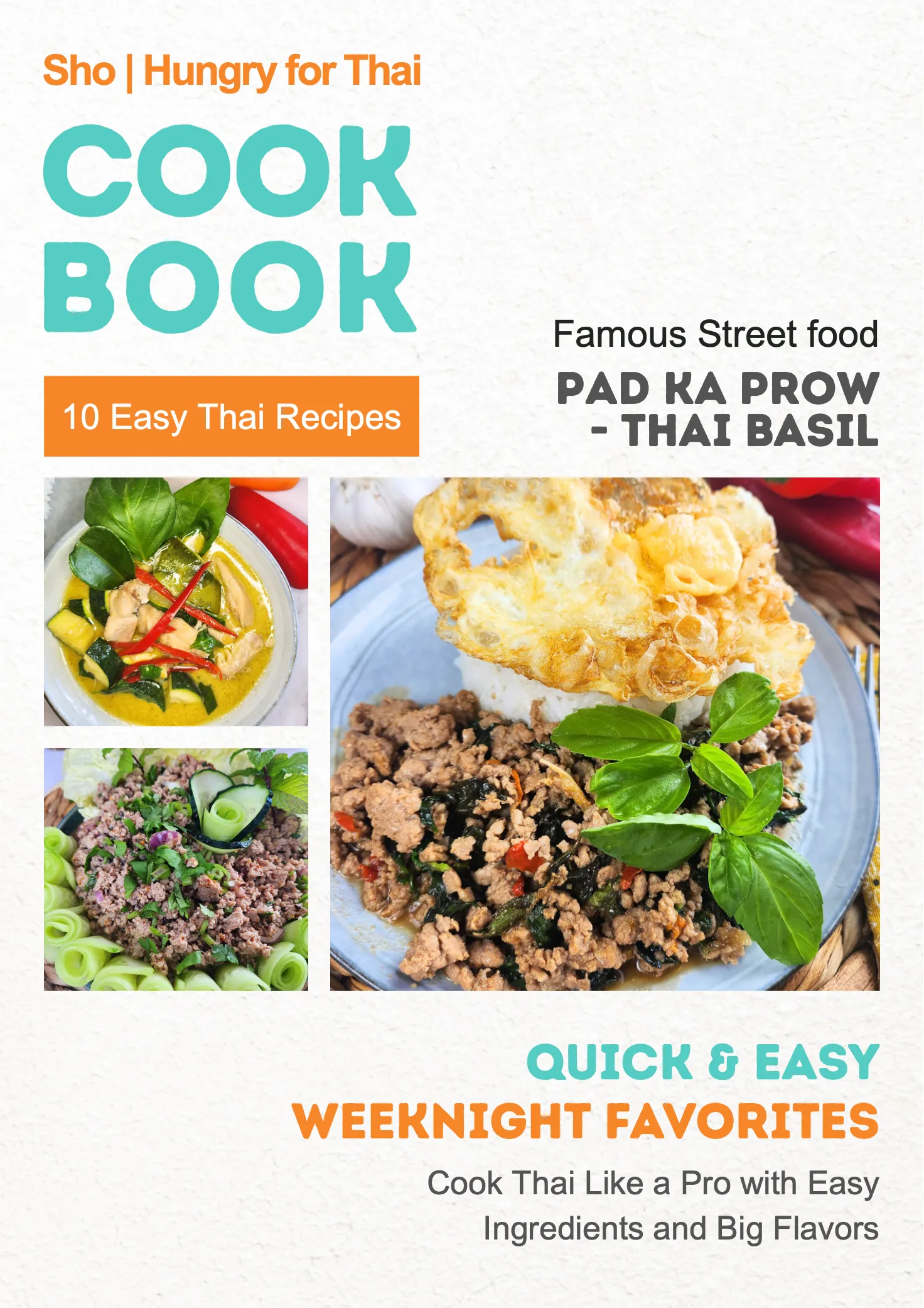 Cook Book Cover